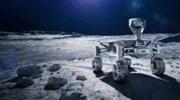 خطوة استكشافية جديدة روبوتات صغيرة تستكشف كهوف القمر